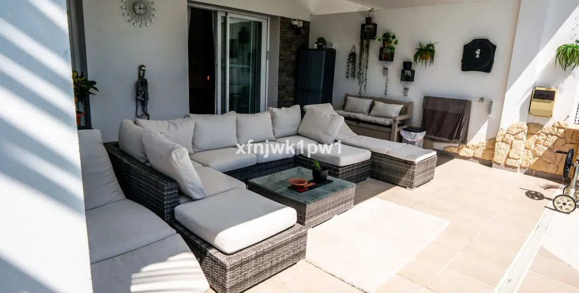 Venta de casa pareada en Riviera del Sol 4