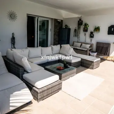 Venta de casa pareada en Riviera del Sol