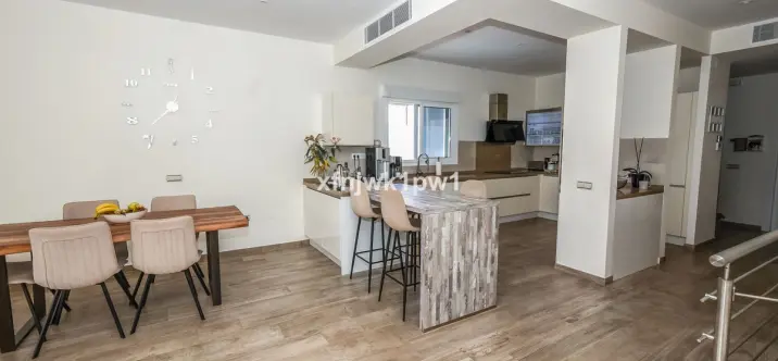 Venta de casa pareada en Riviera del Sol 4