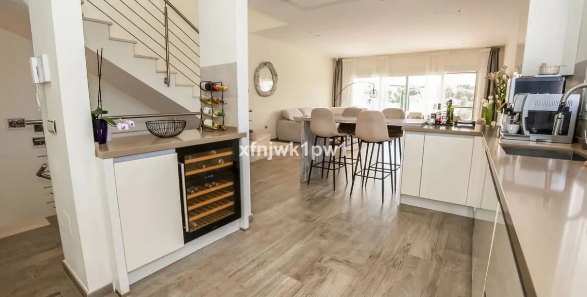 Venta de casa pareada en Riviera del Sol 6