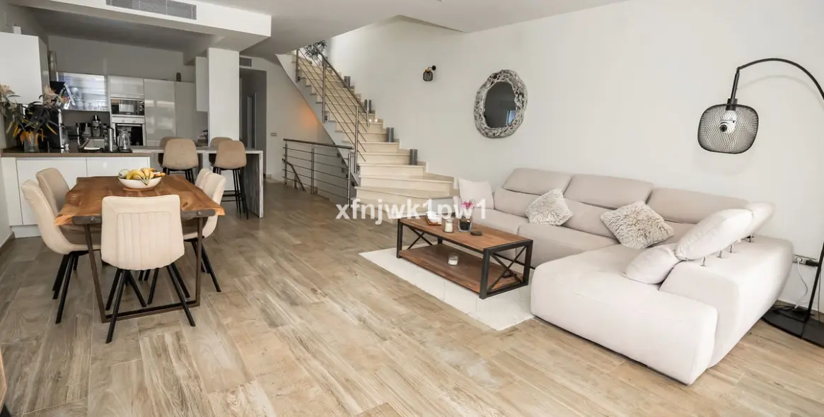 Venta de casa pareada en Riviera del Sol 9