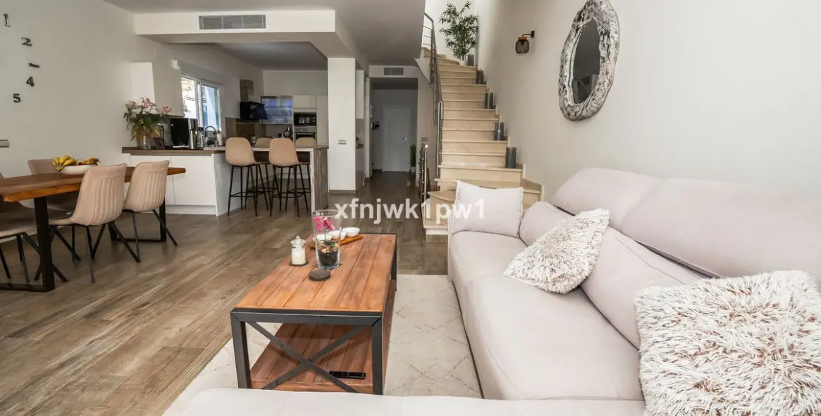 Venta de casa pareada en Riviera del Sol 10