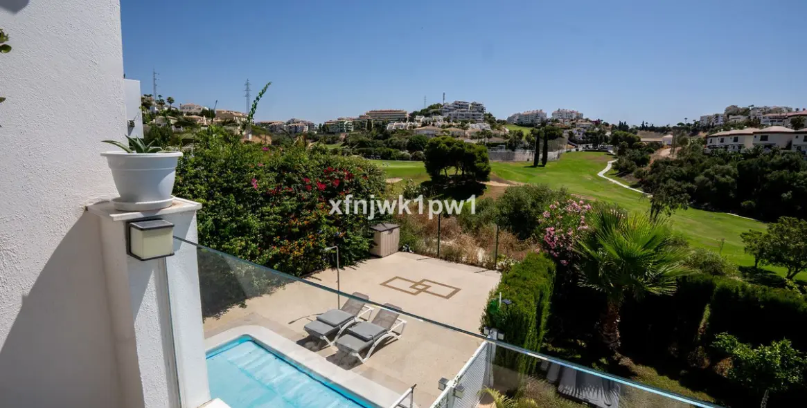 Venta de casa pareada en Riviera del Sol 13