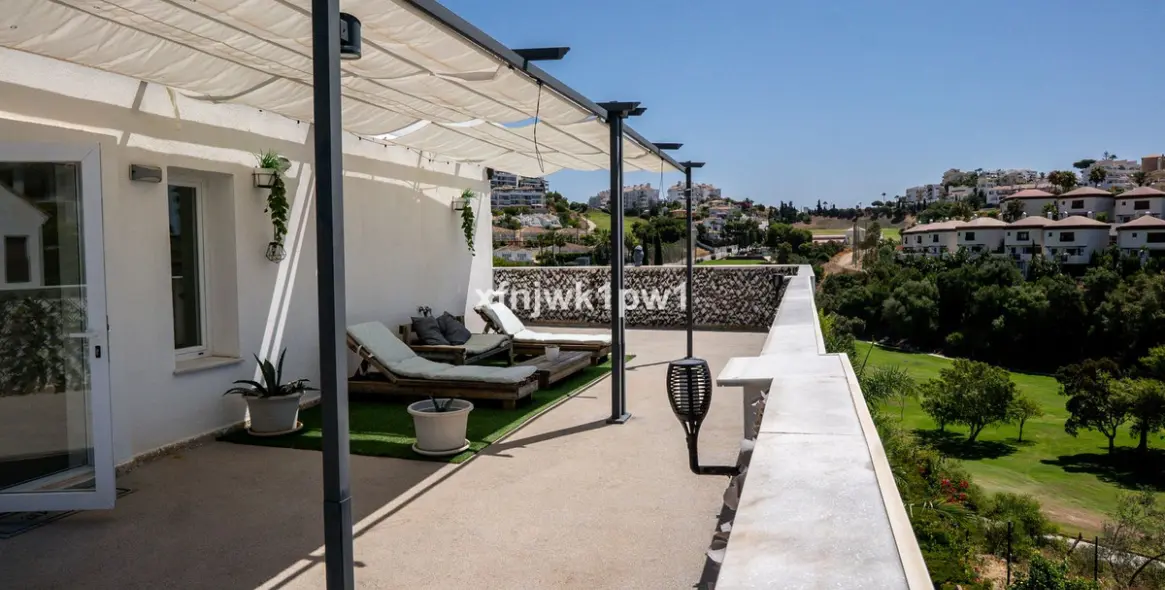 Venta de casa pareada en Riviera del Sol 53