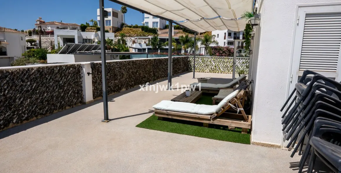 Venta de casa pareada en Riviera del Sol 59