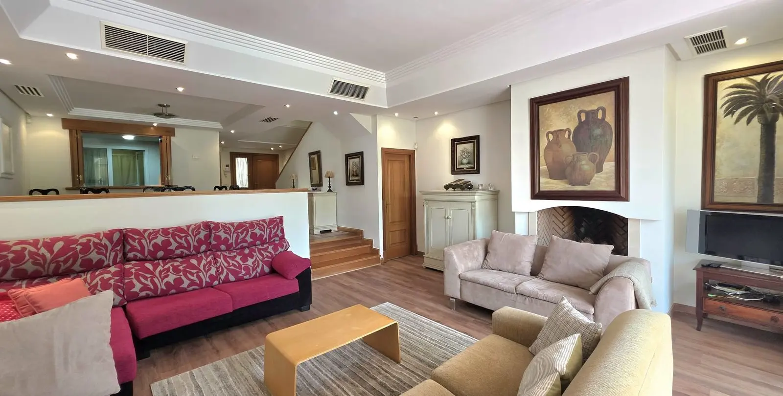 Sale of townhouse in Costalita 8