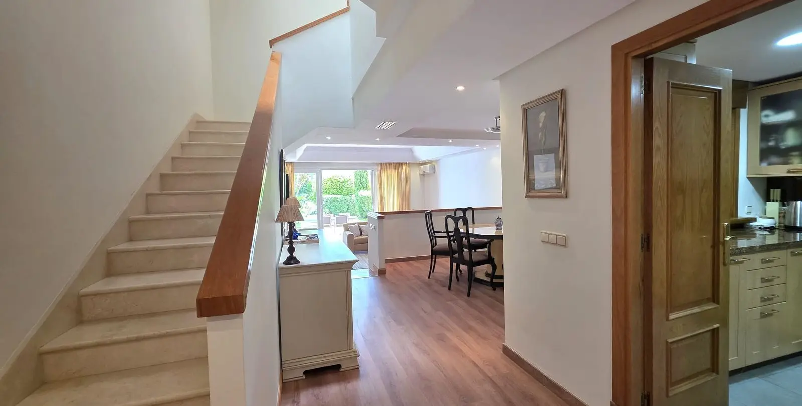 Sale of townhouse in Costalita 13