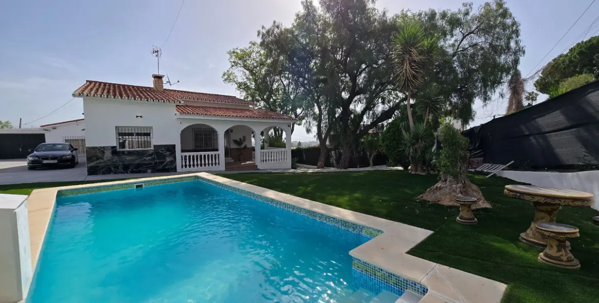 Venta de villa independiente en Torremolinos 22