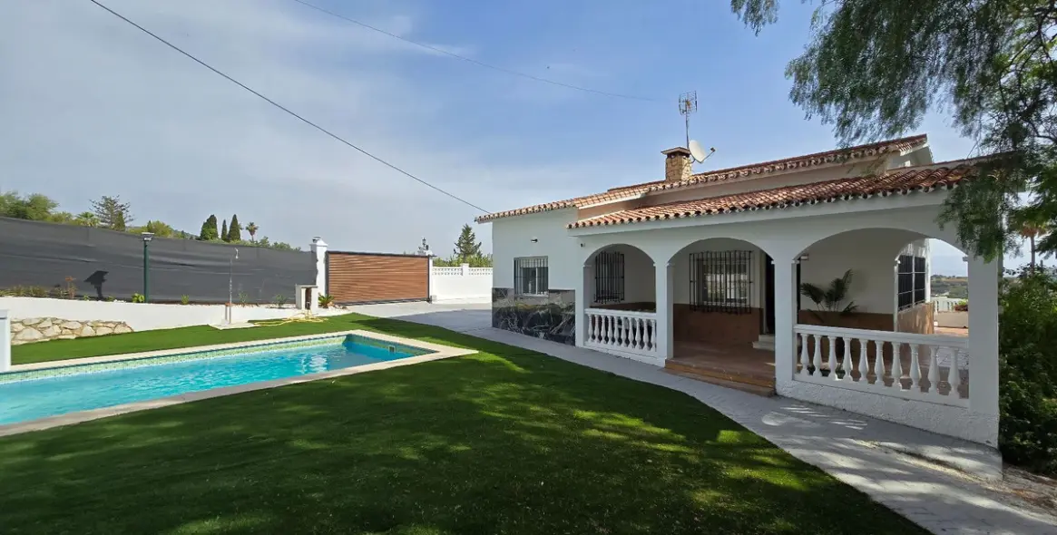 Venta de villa independiente en Torremolinos 26