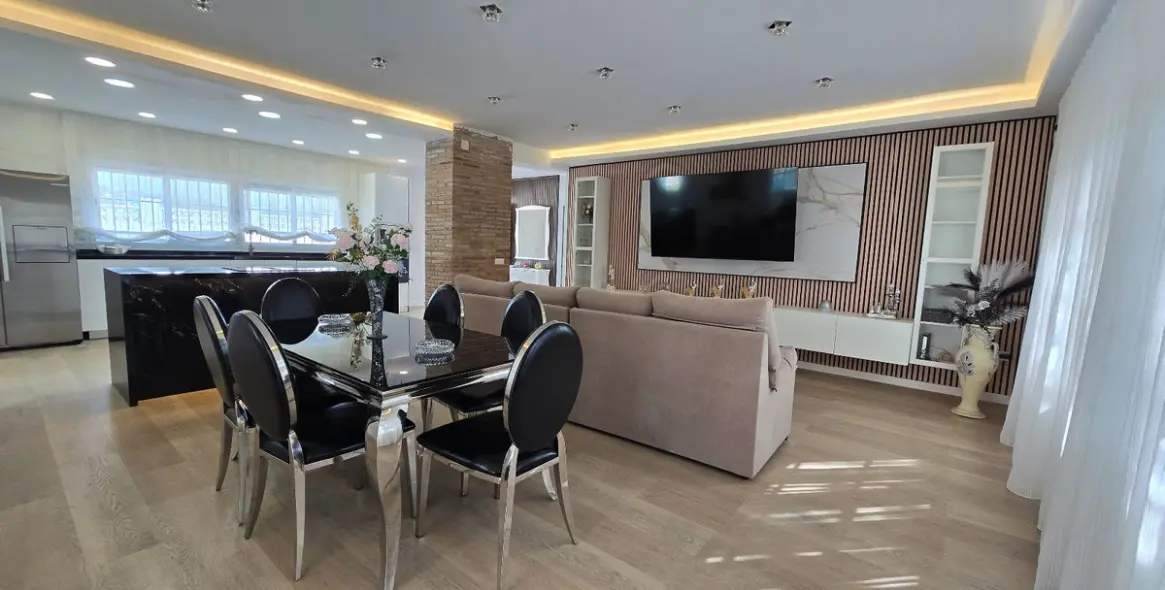 Venta de villa independiente en Torremolinos 27