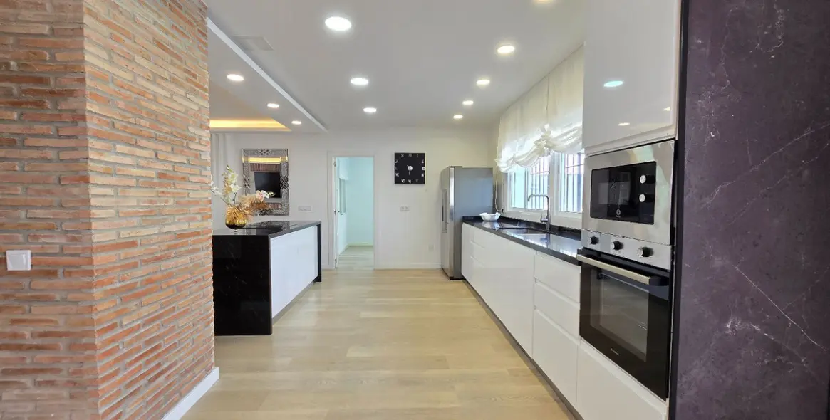 Venta de villa independiente en Torremolinos 43