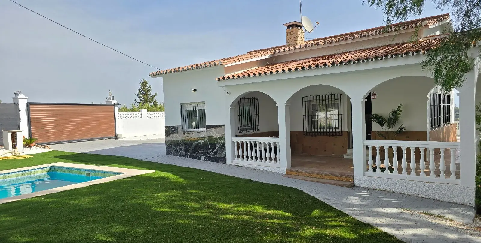 Venta de villa independiente en Torremolinos 2
