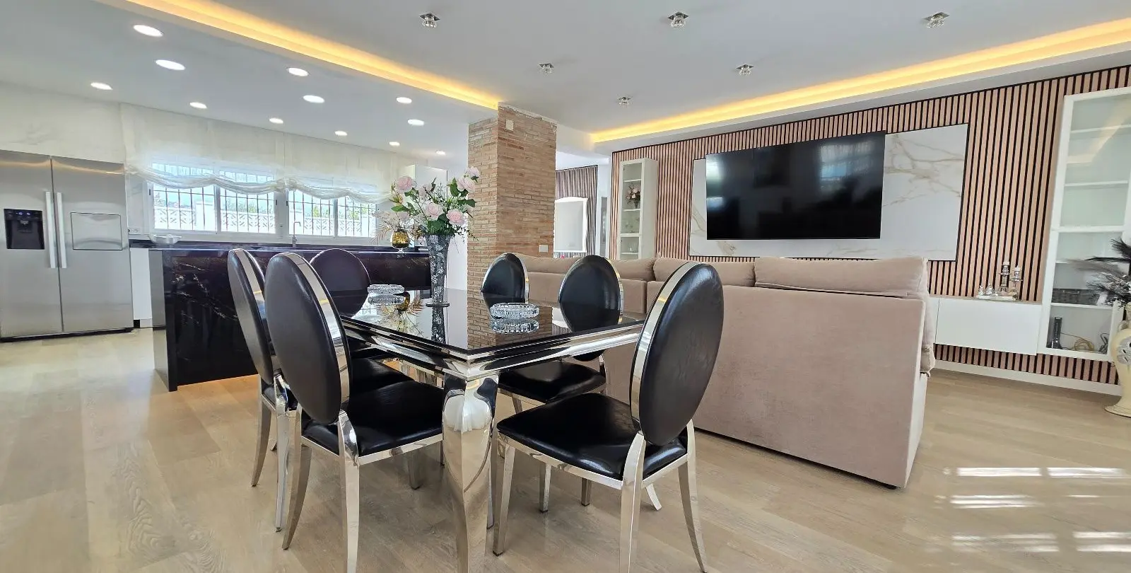 Venta de villa independiente en Torremolinos 4