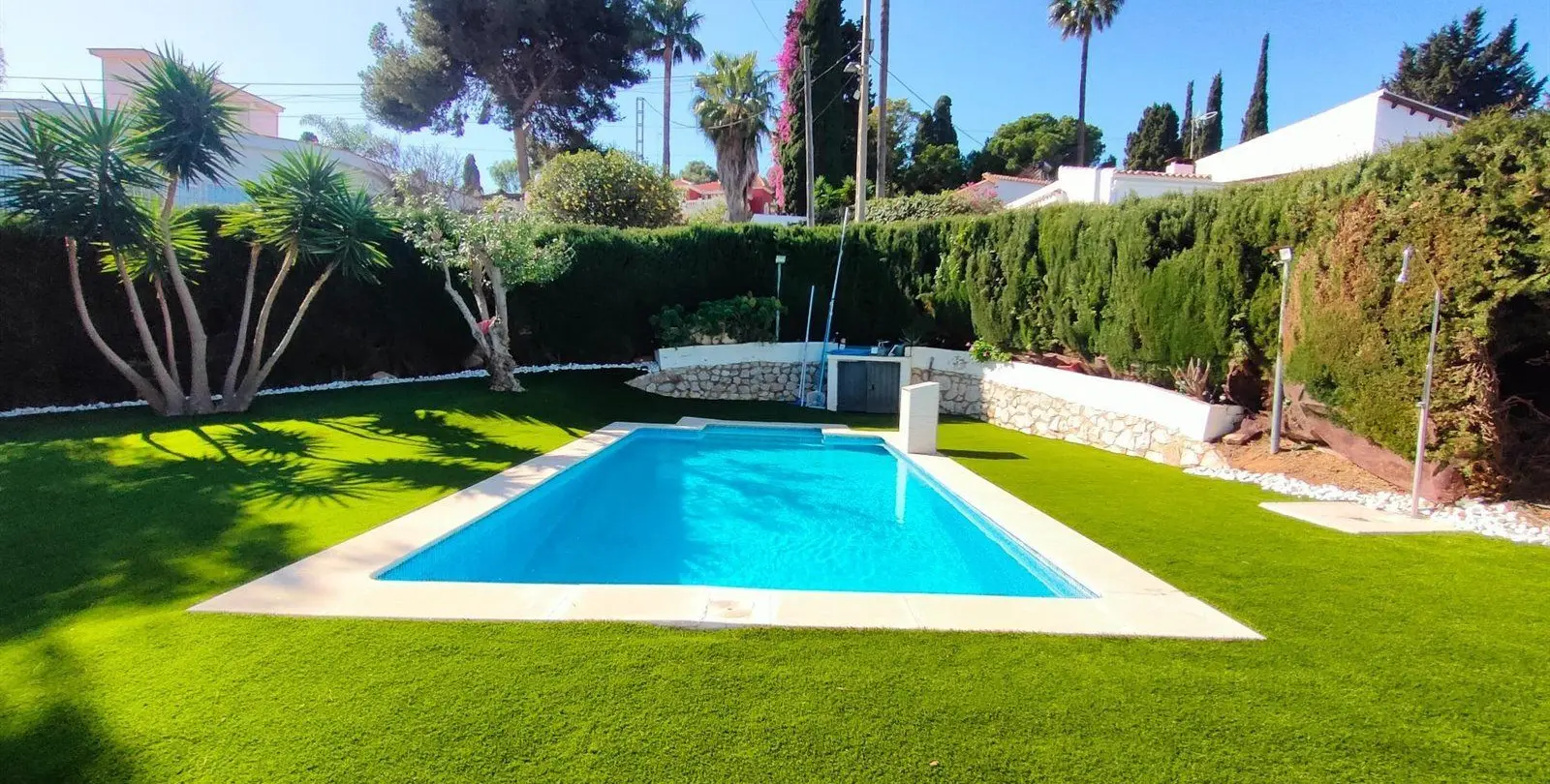 Venta de villa independiente en Torremolinos 16