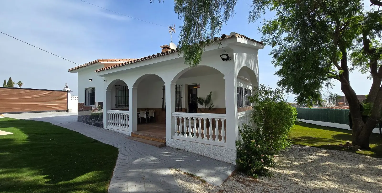 Venta de villa independiente en Torremolinos 25
