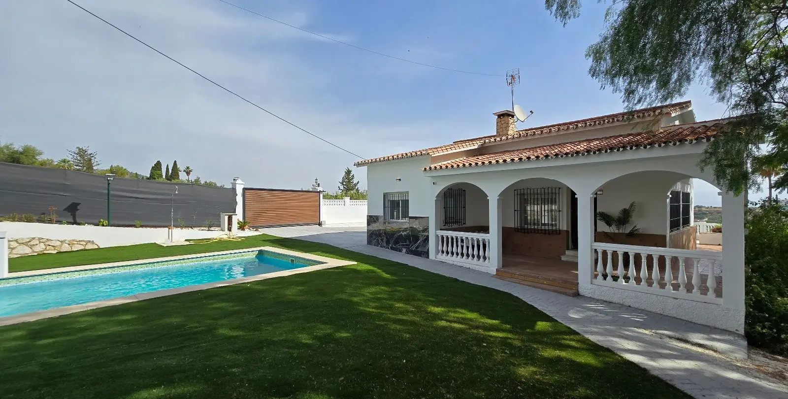 Venta de villa independiente en Torremolinos 26