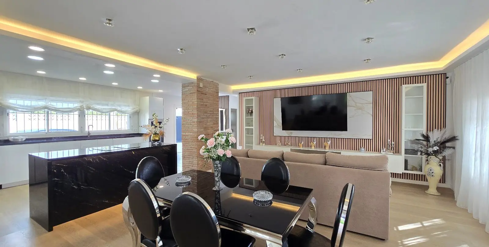 Venta de villa independiente en Torremolinos 29