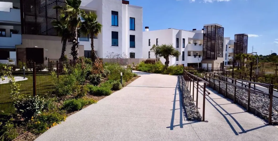 Venta de ático dúplex en Bel Air 1
