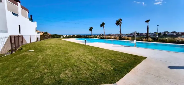 Venta de ático dúplex en Bel Air 1