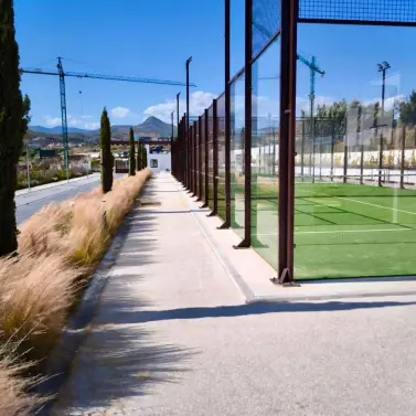 Venta de ático dúplex en Bel Air