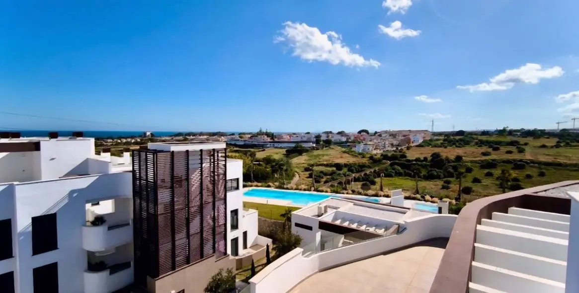 Venta de ático dúplex en Bel Air 5