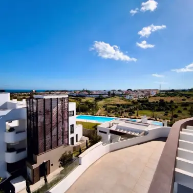 Venta de ático dúplex en Bel Air