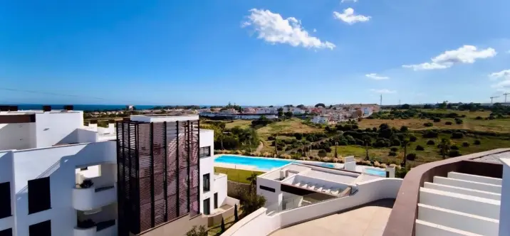Venta de ático dúplex en Bel Air 4