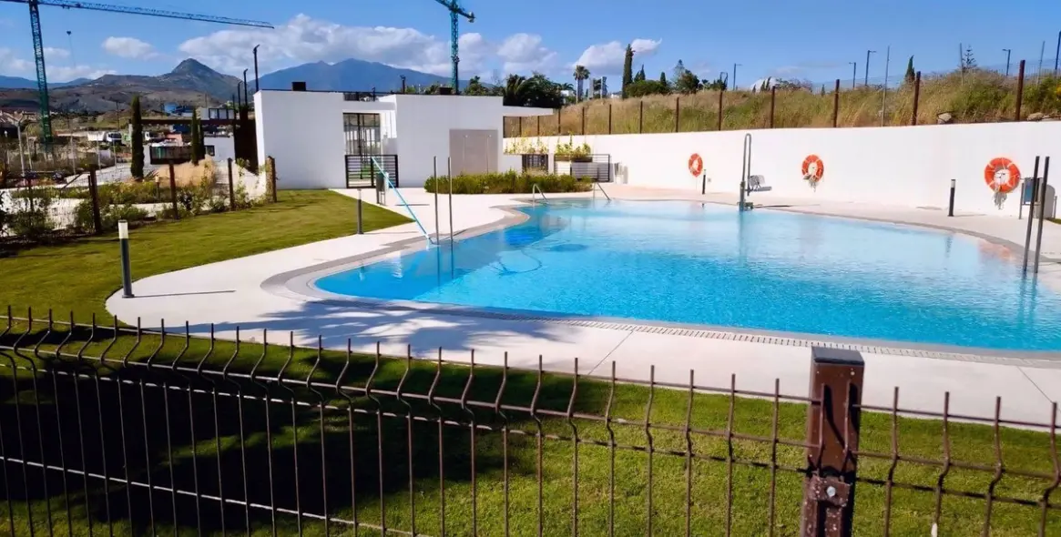 Venta de ático dúplex en Bel Air 8