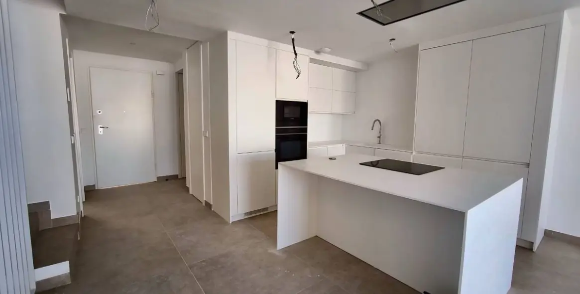 Venta de ático dúplex en Bel Air 9