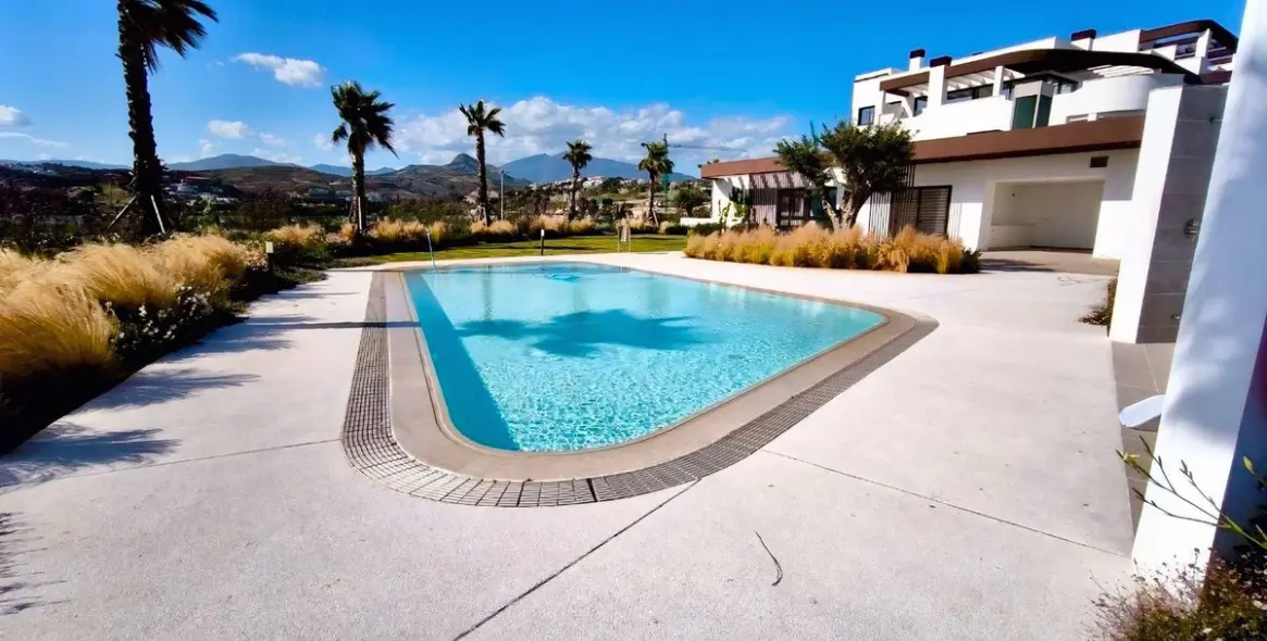 Venta de ático dúplex en Bel Air 17