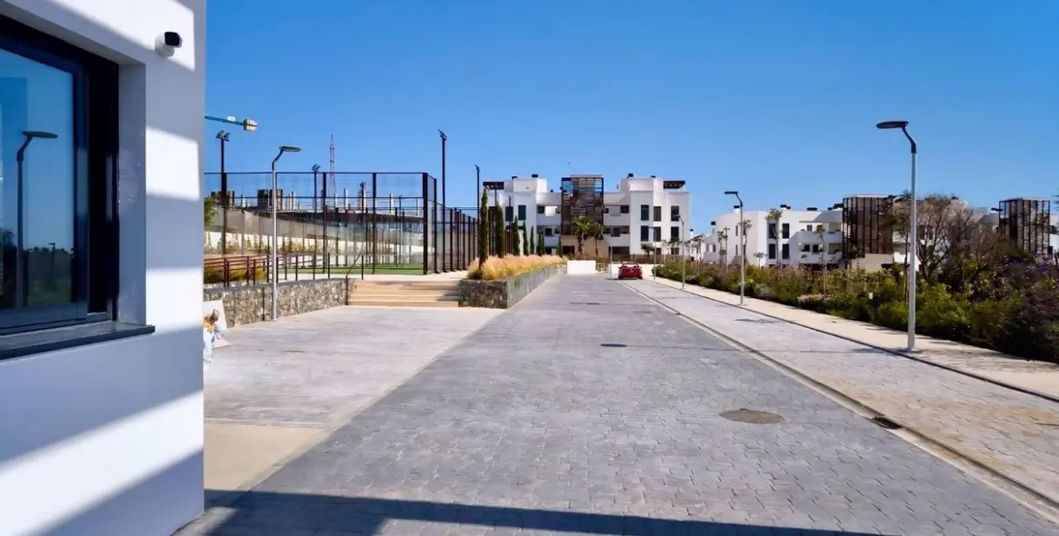 Venta de ático dúplex en Bel Air 23