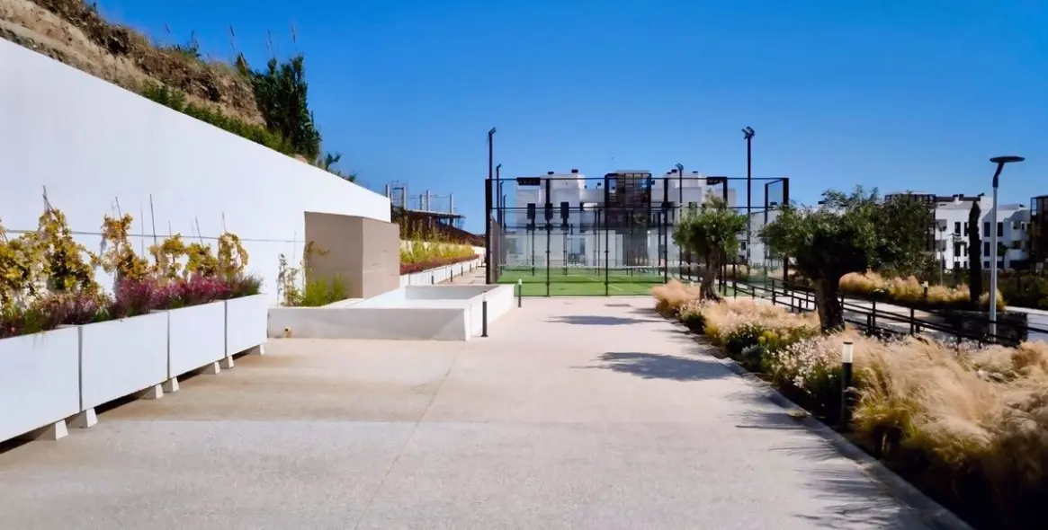 Venta de ático dúplex en Bel Air 45