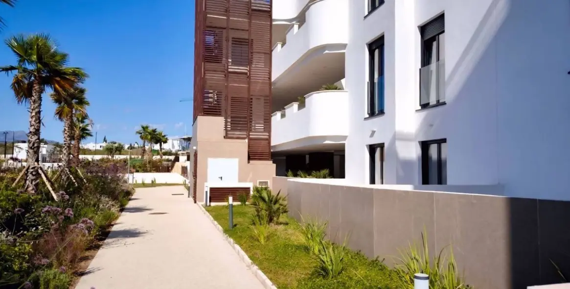 Venta de ático dúplex en Bel Air 46