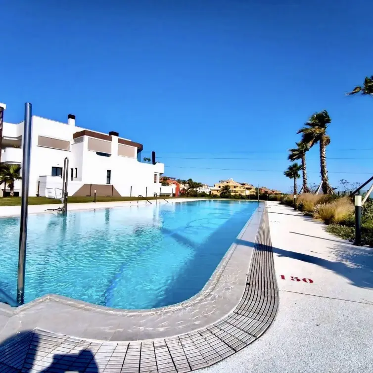 Venta de ático dúplex en Bel Air