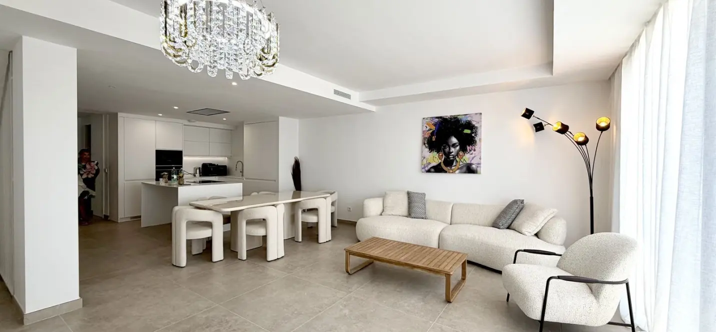 Venta de ático dúplex en Bel Air 2