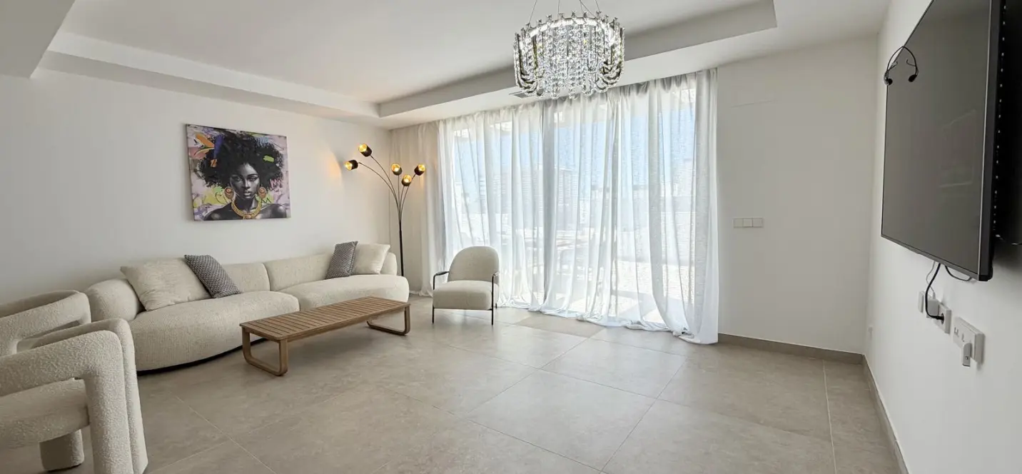 Venta de ático dúplex en Bel Air 3