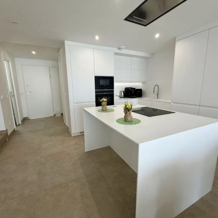 Venta de ático dúplex en Bel Air