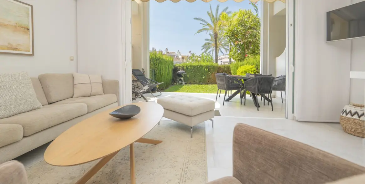 Venta de casa pareada en Bahía de Marbella 6