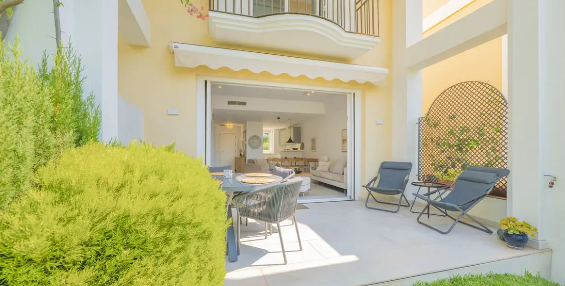Venta de casa pareada en Bahía de Marbella 7