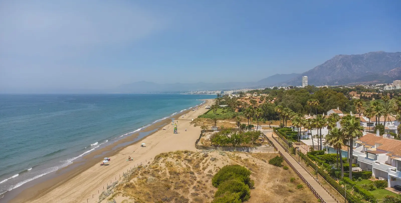 Продажа дома на две семьи в Bahía de Marbella 15