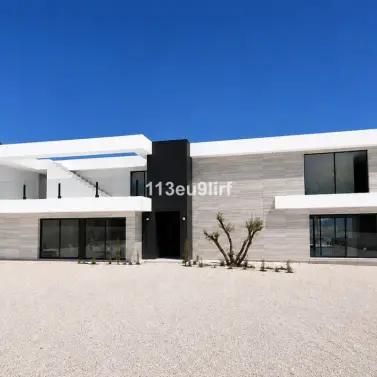 Venta de villa independiente en La Cala Golf