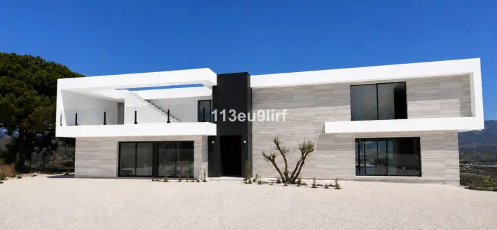 Venta de villa independiente en La Cala Golf 0
