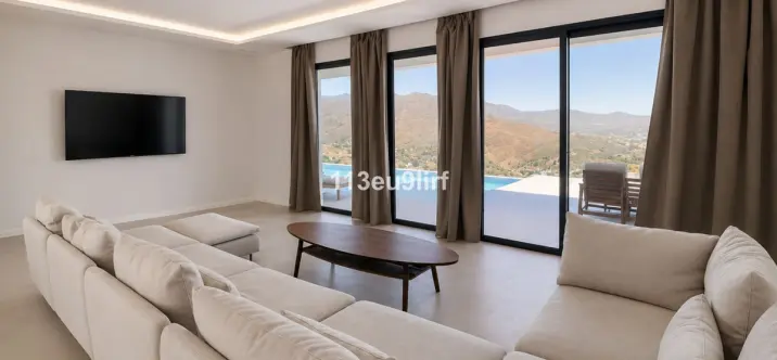 Venta de villa independiente en La Cala Golf 1