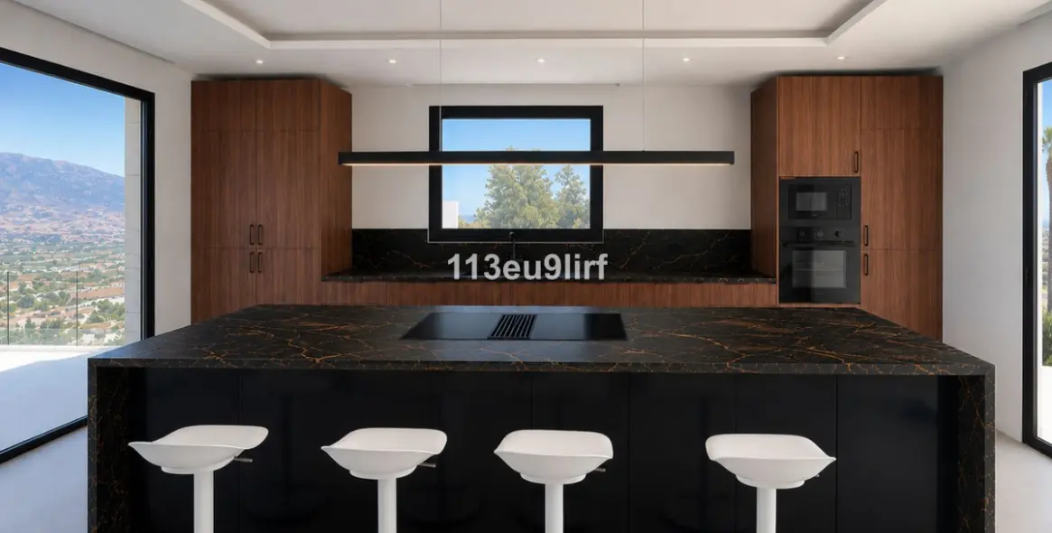 Sale of detached villa in La Cala Golf 3