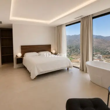 Venta de villa independiente en La Cala Golf