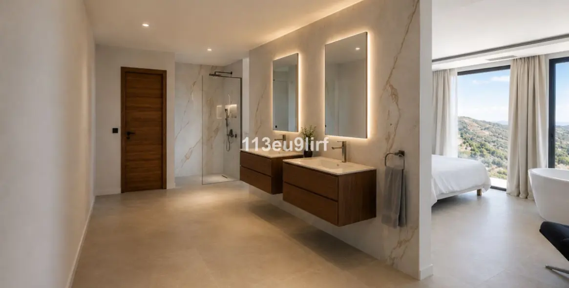 Sale of detached villa in La Cala Golf 7