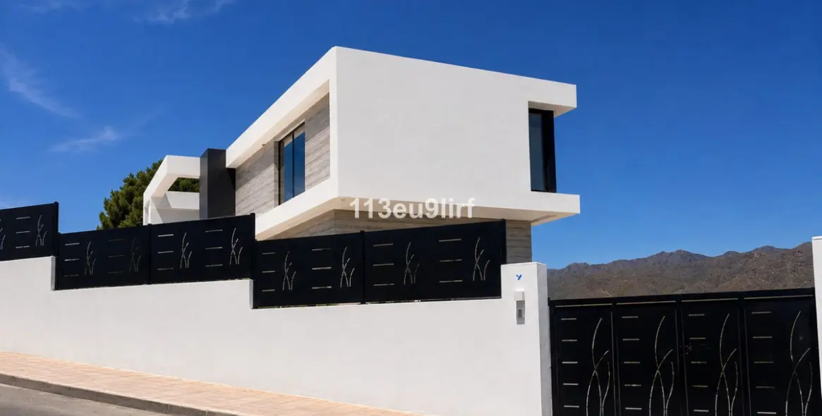 Sale of detached villa in La Cala Golf 13