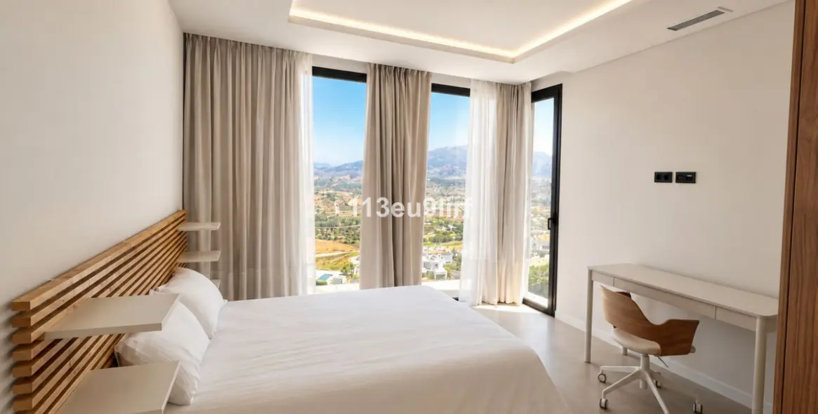 Sale of detached villa in La Cala Golf 36