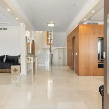 Venta de villa independiente en Benalmadena Costa