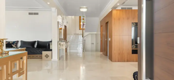 Venta de villa independiente en Benalmadena Costa 2